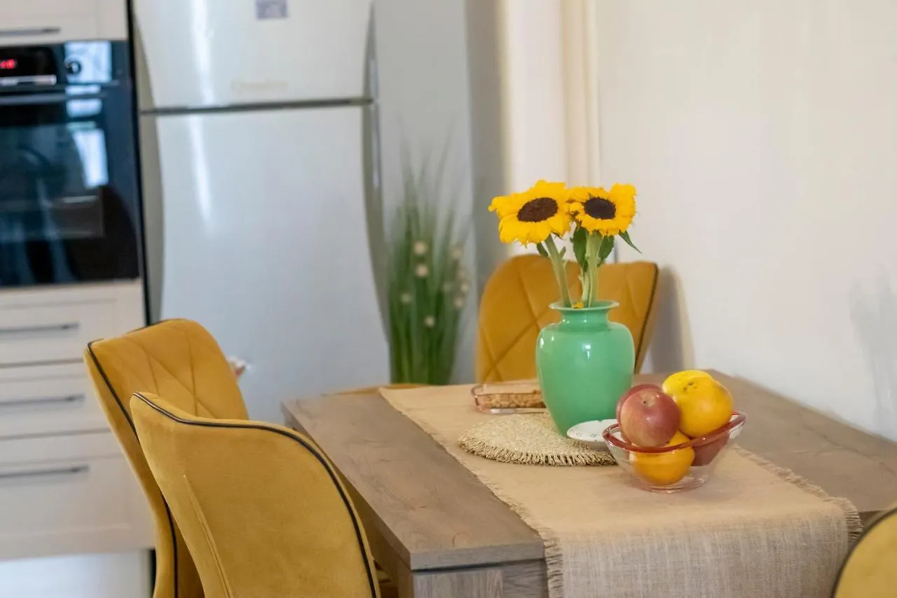 Yellow Split Apartamento
