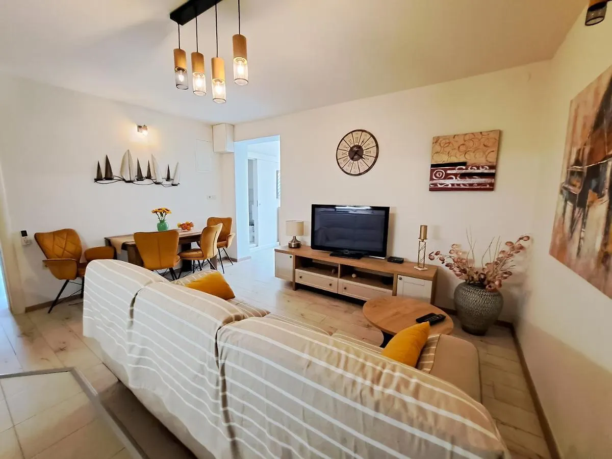 Apartamento Yellow Split