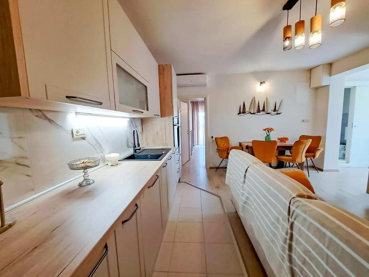 Apartamento Yellow Split